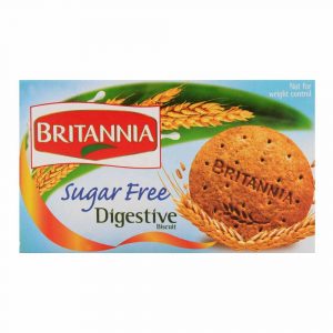 Britannia Digestive Sugar Free Biscuits