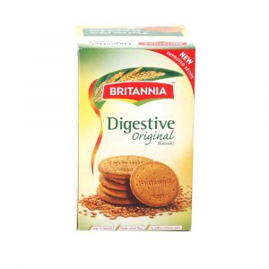 Britannia Digestive Original Biscuits