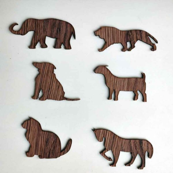 animal puzzles