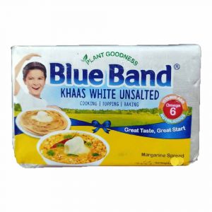 blue band unsalted 50g
