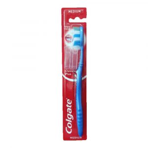 Colgate Classic Plus Tooth Brush Medium