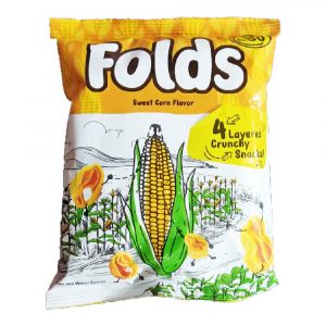Kolson Folds Sweet Corn