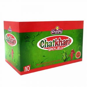 Giggly Chatkhari Spicy Jelly