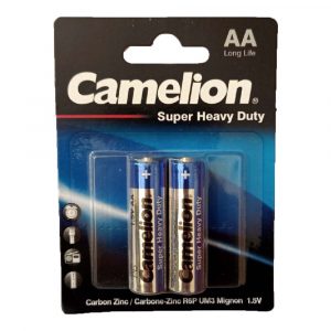Camelion Heavy Duty AA Cell