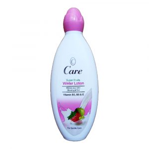 Care Super Fruits Winter Lotion