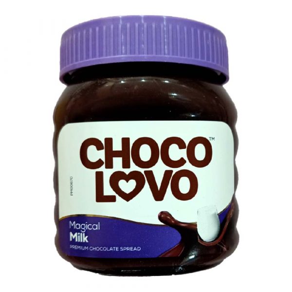 Choco Lovo Milk Spread