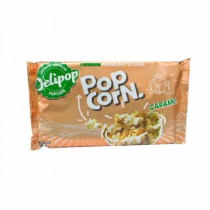 Delipop Premium American POP Corn Caramel