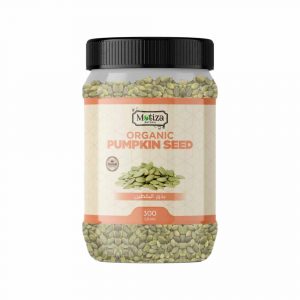 Motiza Organic Pumpkin Seed