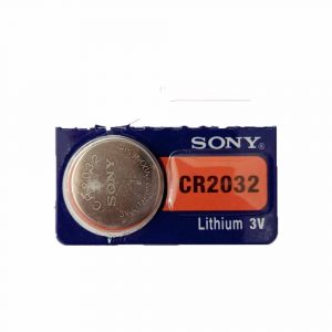 Sony CR2032 Lithium 3v