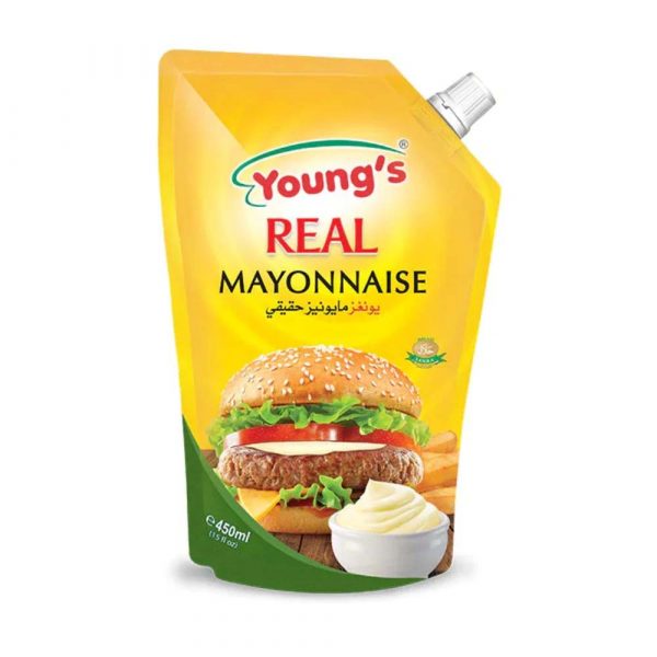 Young's Real Mayonnaise