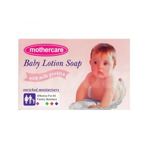 Mother Care Baby Lotion Soap