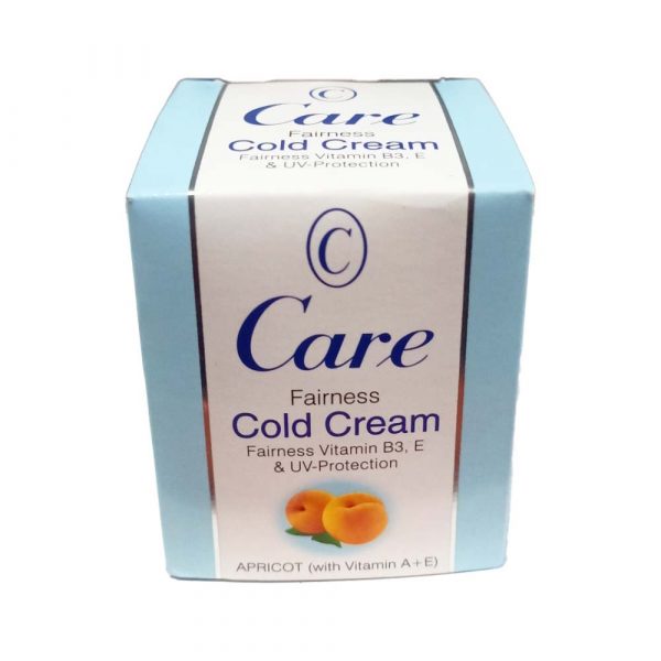 Care Fairness Cold Cream Apricot