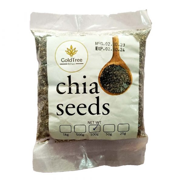 chia seeds