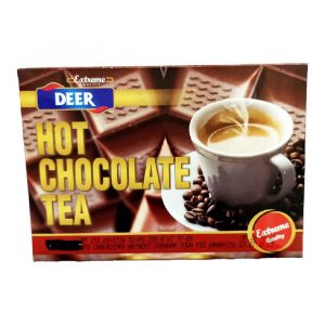 deer chocolate tea
