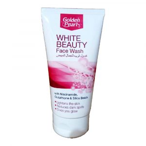 Golden Pearl White Beauty Face Wash