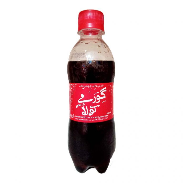 Gourmet Cola 300ml Fairopk