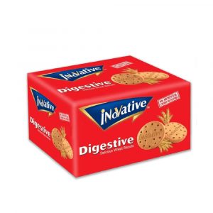 Inovative Digestive wheat Biscuits
