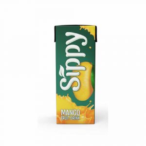 sippy mango drink