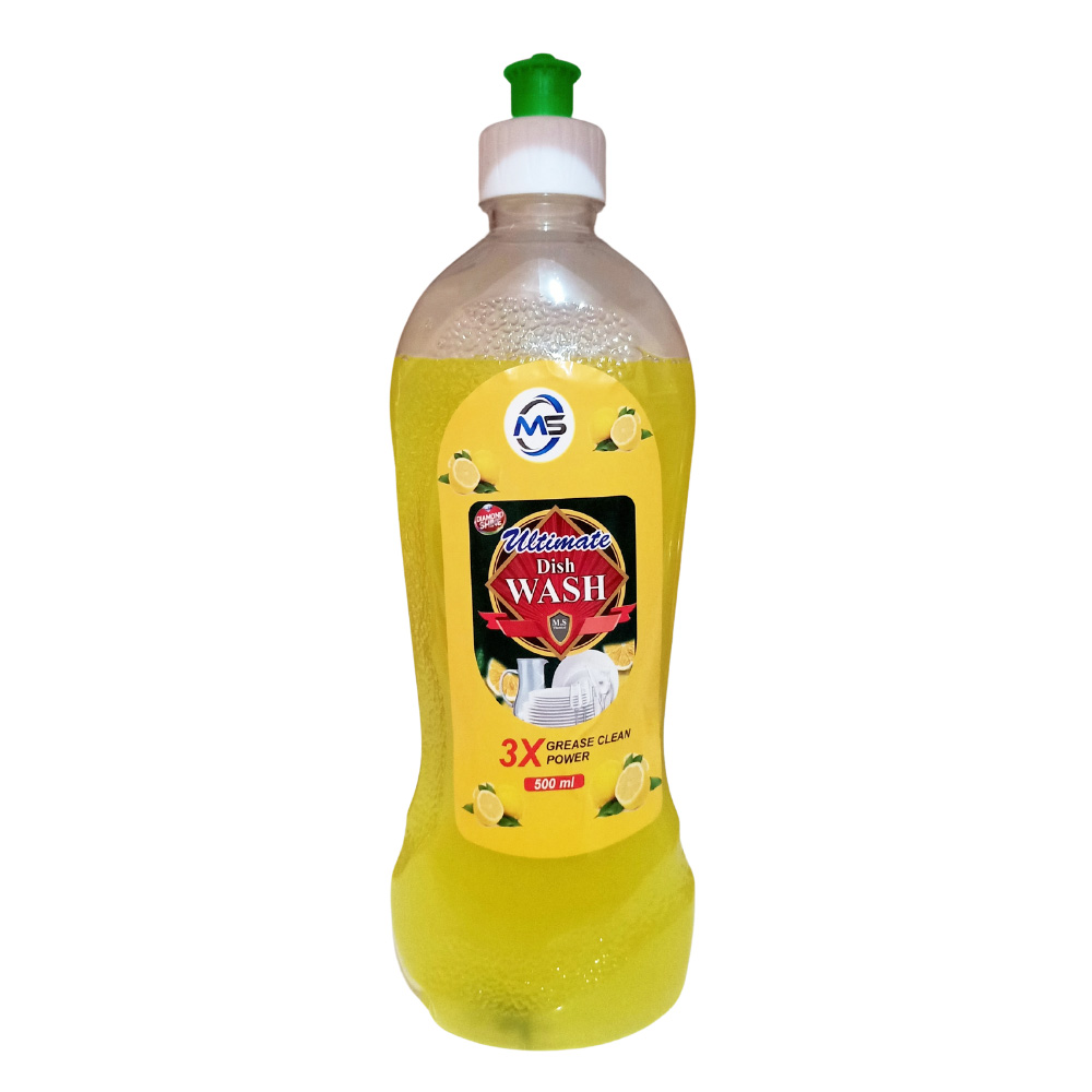 Ultimate Dish Wash Liquid lemon - 500ml