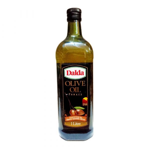 dalda olive oil pomace