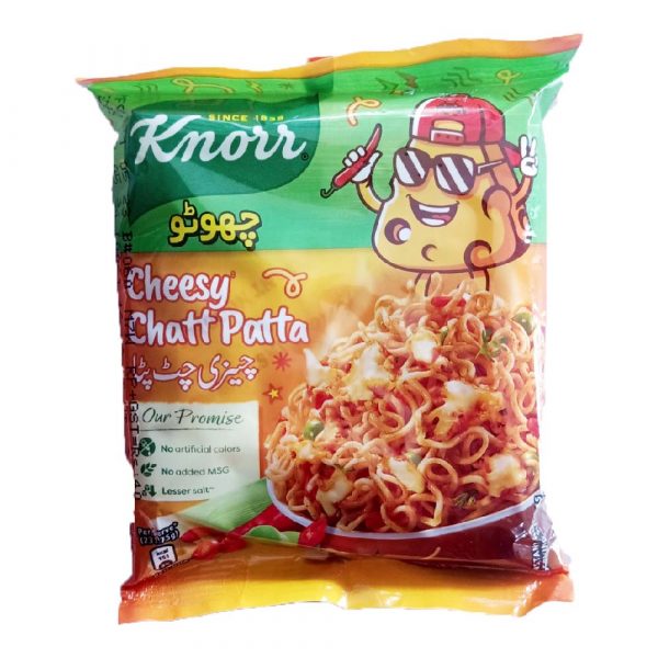 knorr cheesy