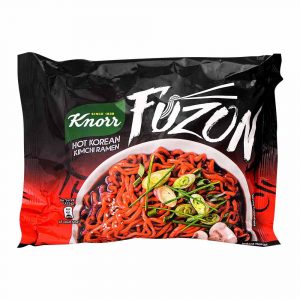 Knorr Fuzon Hot Korean Kimchi Ramen