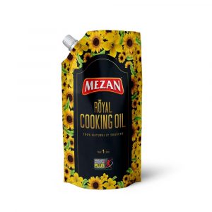 Mezan Royal Cooking Oil