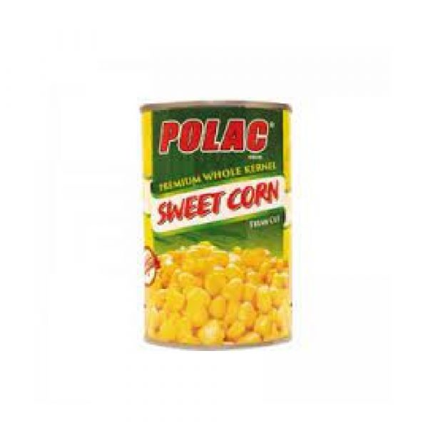 Polac Sweet Corn Can