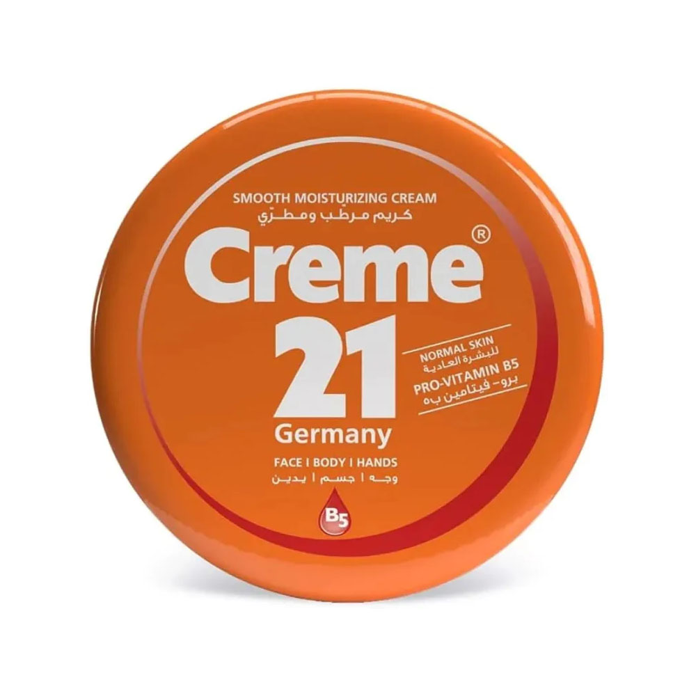 Creme 21 Germany - 50ml