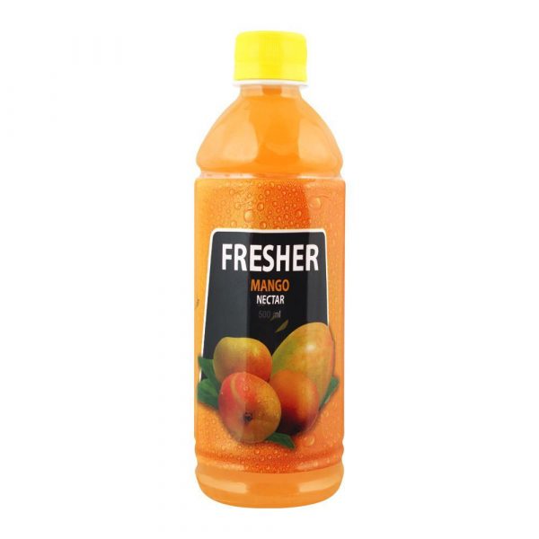 fresher juice
