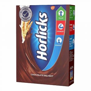 Horlicks Chocolate Box