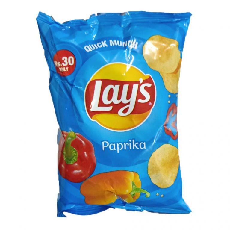 Lay's Paprika - 23g | Fairo.pk