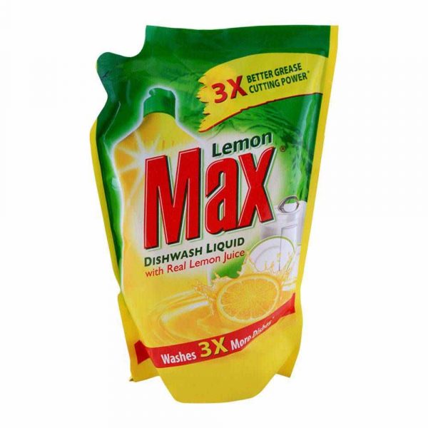 lemon max refill