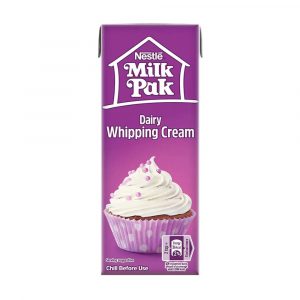 Nestle Milk Pak Dairy Whipping Cream