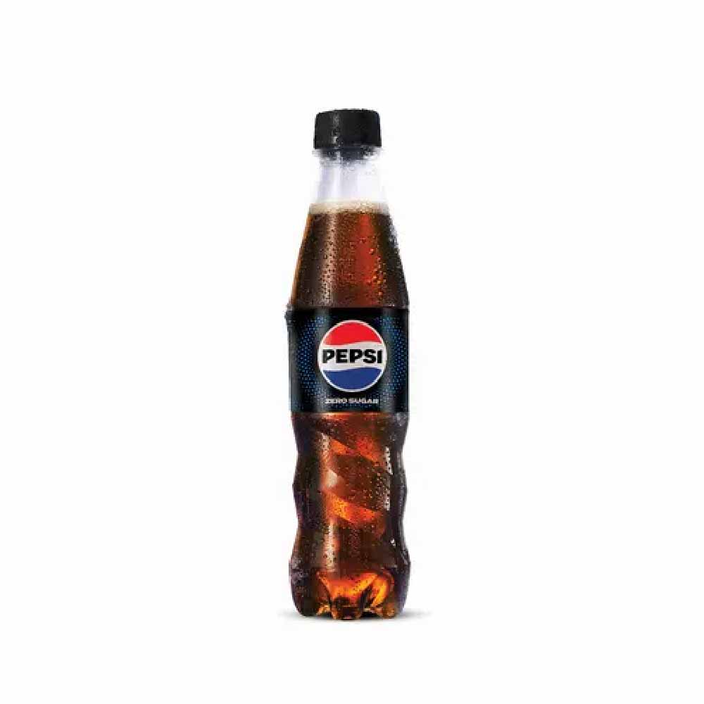 Pepsi Zero Suger - 345ml | Fairo.pk