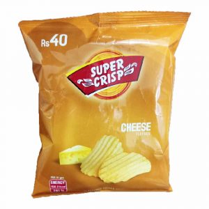 super crisp cheese flavour