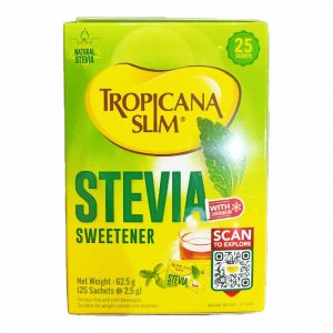 stevia sweetner sachet