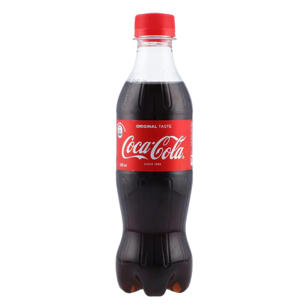coca cola 350 ml