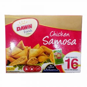 Dawn Chicken Samosa
