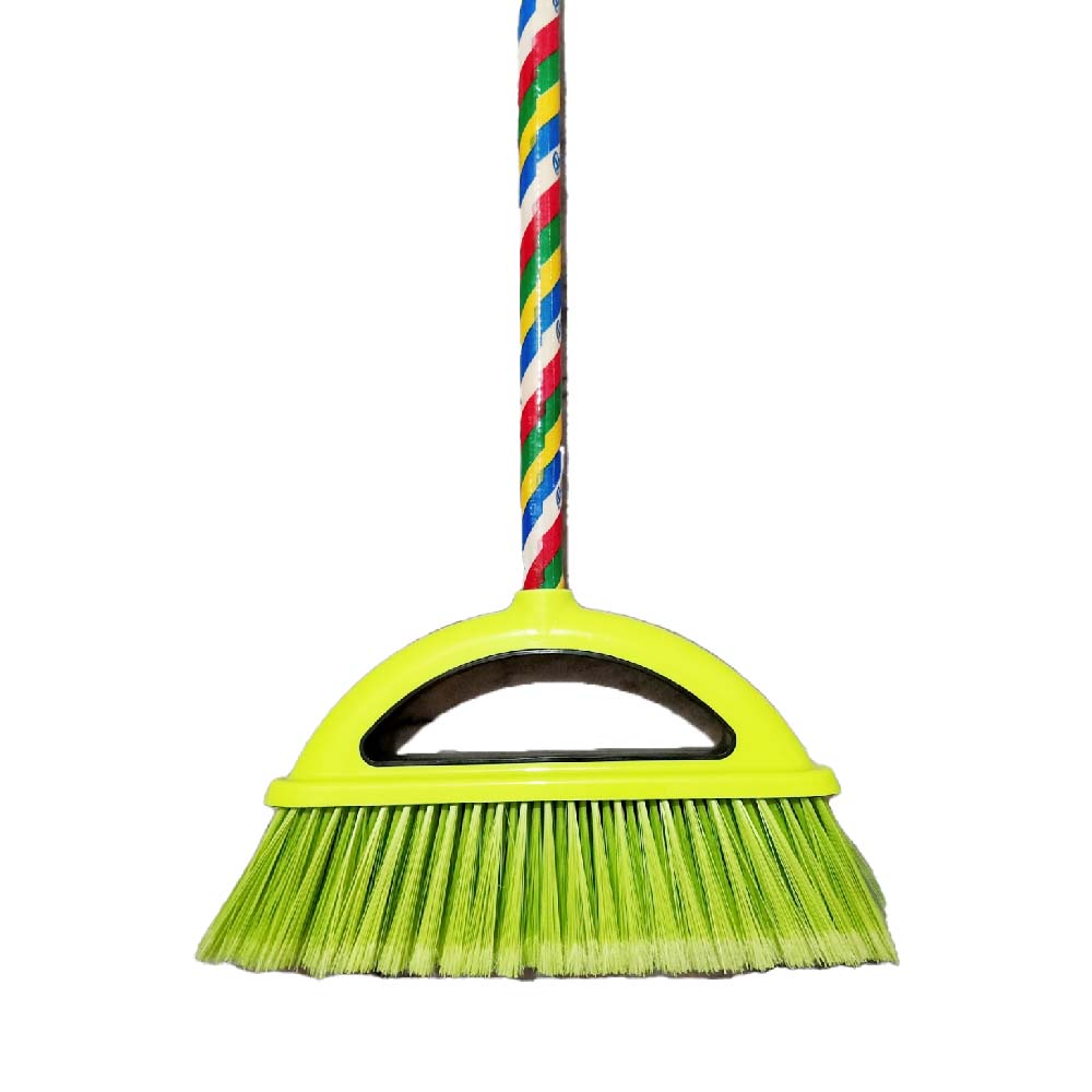 green broom