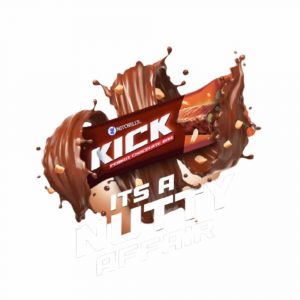 Mitchell's Kick Peanut Chocolate Bar