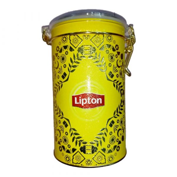 lipton gift jar