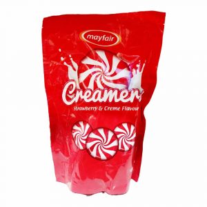 Mayfair Creamer Strawberry Candy Pouch