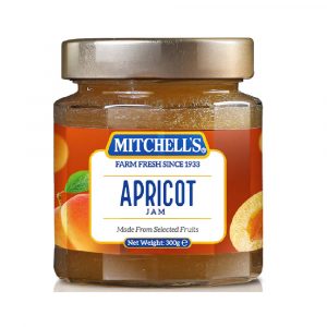 Mitchell's Apricot Jam