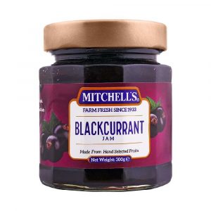 Mitchells BlackCurrant Jam