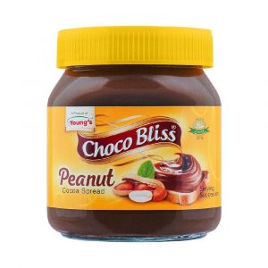 Young's Choco Bliss Peanut Cocoa Spread
