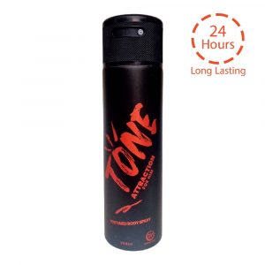 Tone ATTRACTION For HIM Perfumed Body Spray