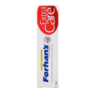 Forhan's Fluoride ToothPaste