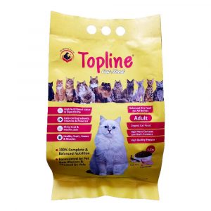 Topline Cat Food