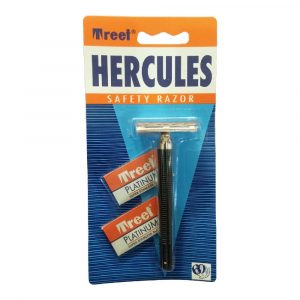 Treet Hercules Safety Razor